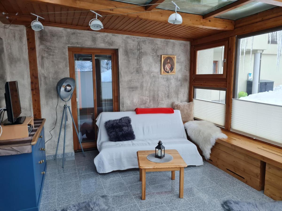 Ferienwohnung Salburg,Troepolach Exterior foto