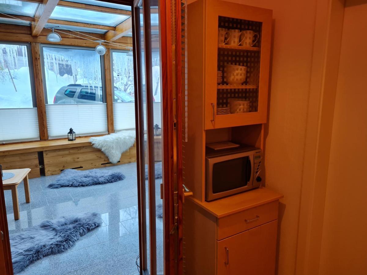 Ferienwohnung Salburg,Troepolach Exterior foto